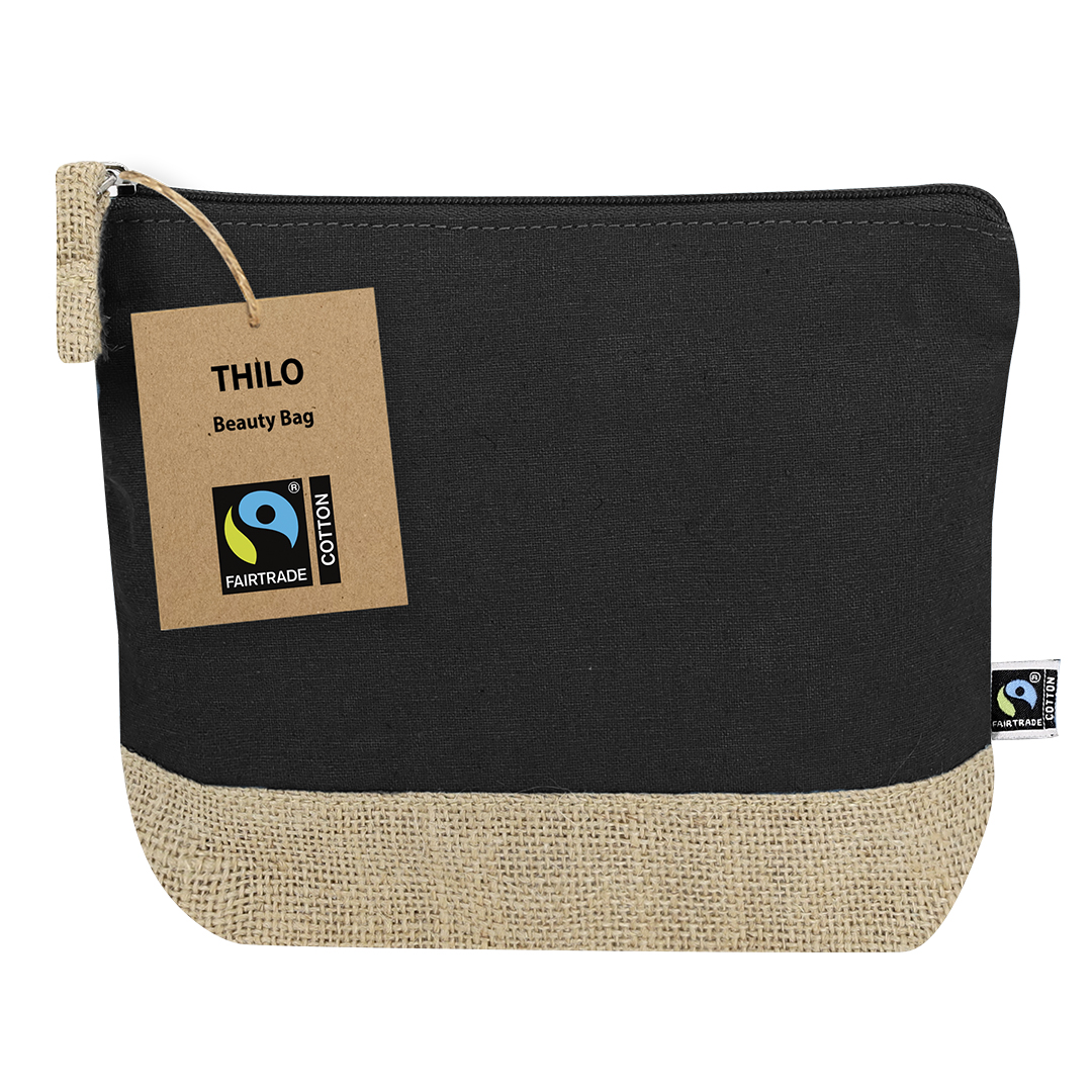 Kosmetik Tasche Thilo Fairtrade – Bild 6
