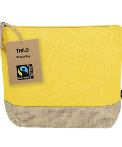Alternative view of Kosmetik Tasche Thilo Fairtrade