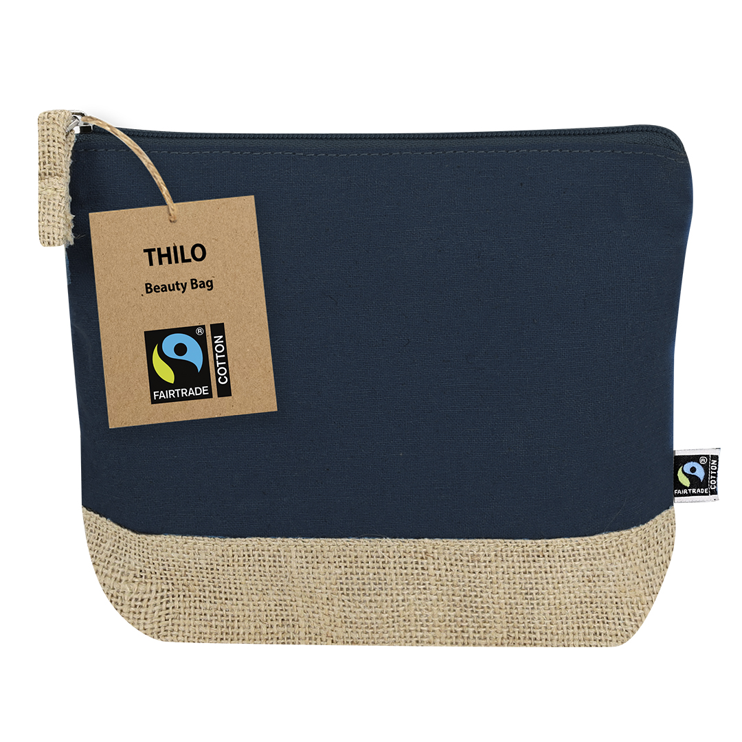 Kosmetik Tasche Thilo Fairtrade – Bild 4