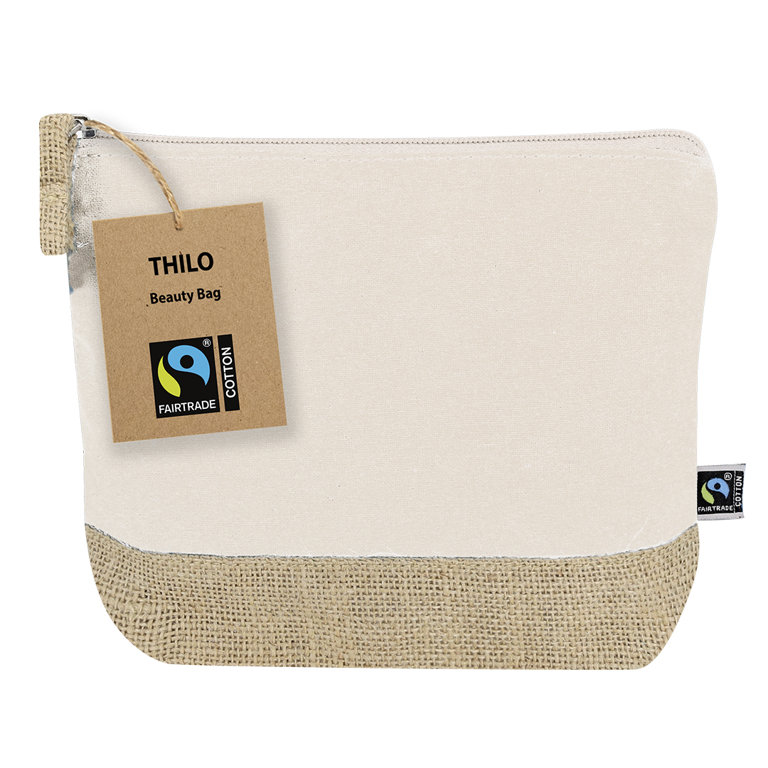 Kosmetik Tasche Thilo Fairtrade – Bild 5