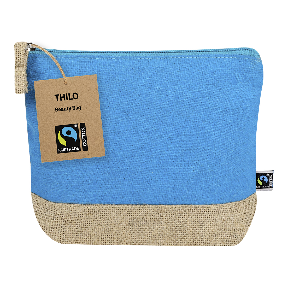 Kosmetik Tasche Thilo Fairtrade – Bild 3