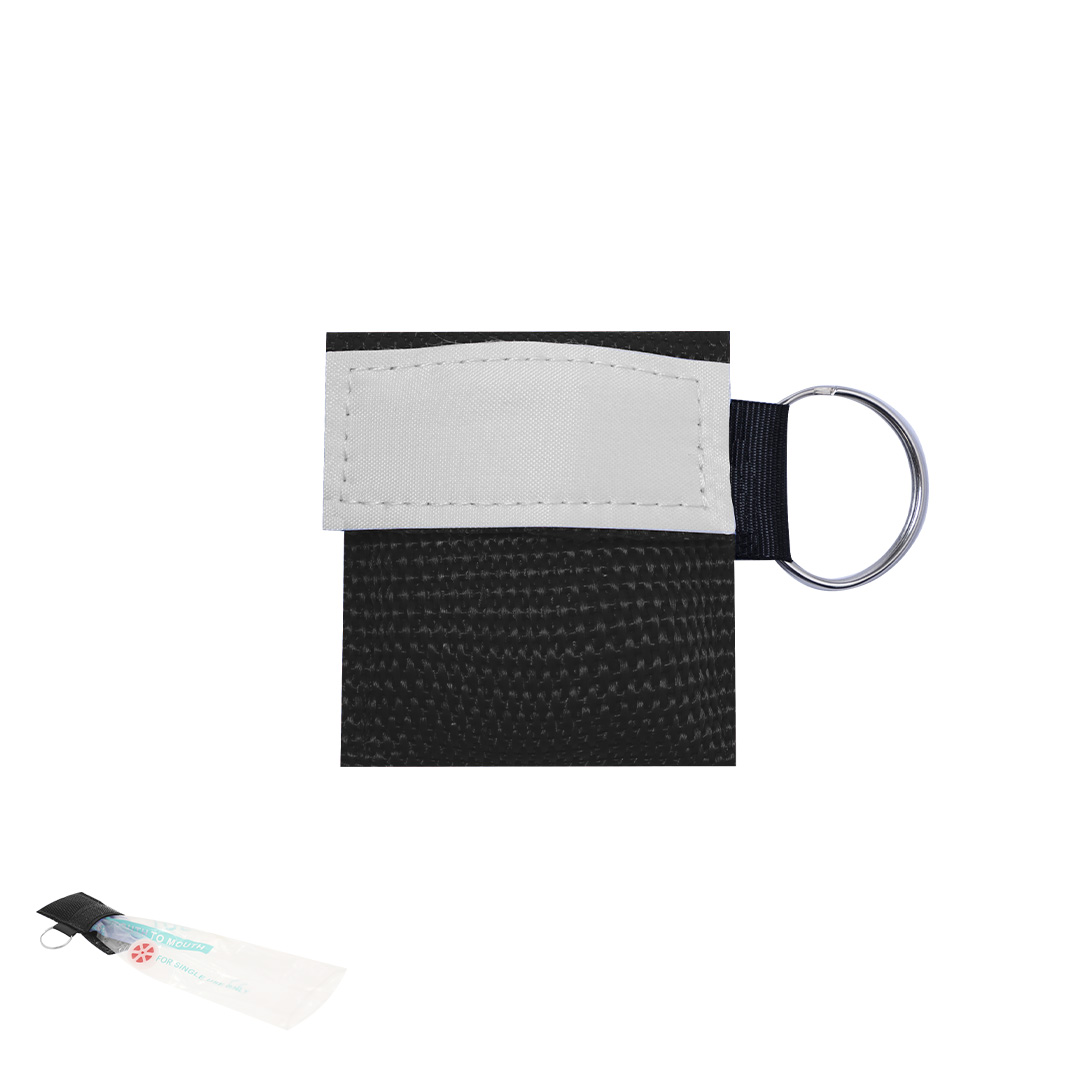 Schlüsselanhänger CPR-Maske Ibanor