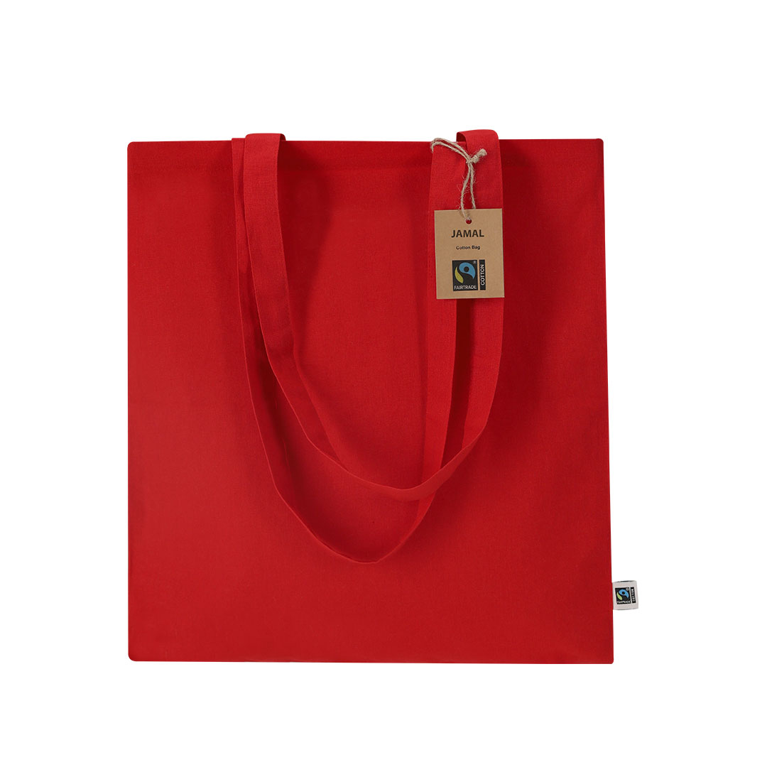 Tasche Jamal Fairtrade – Bild 2