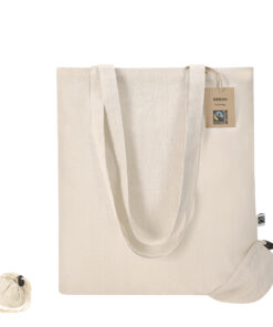Faltbare Tasche Kieran Fairtrade