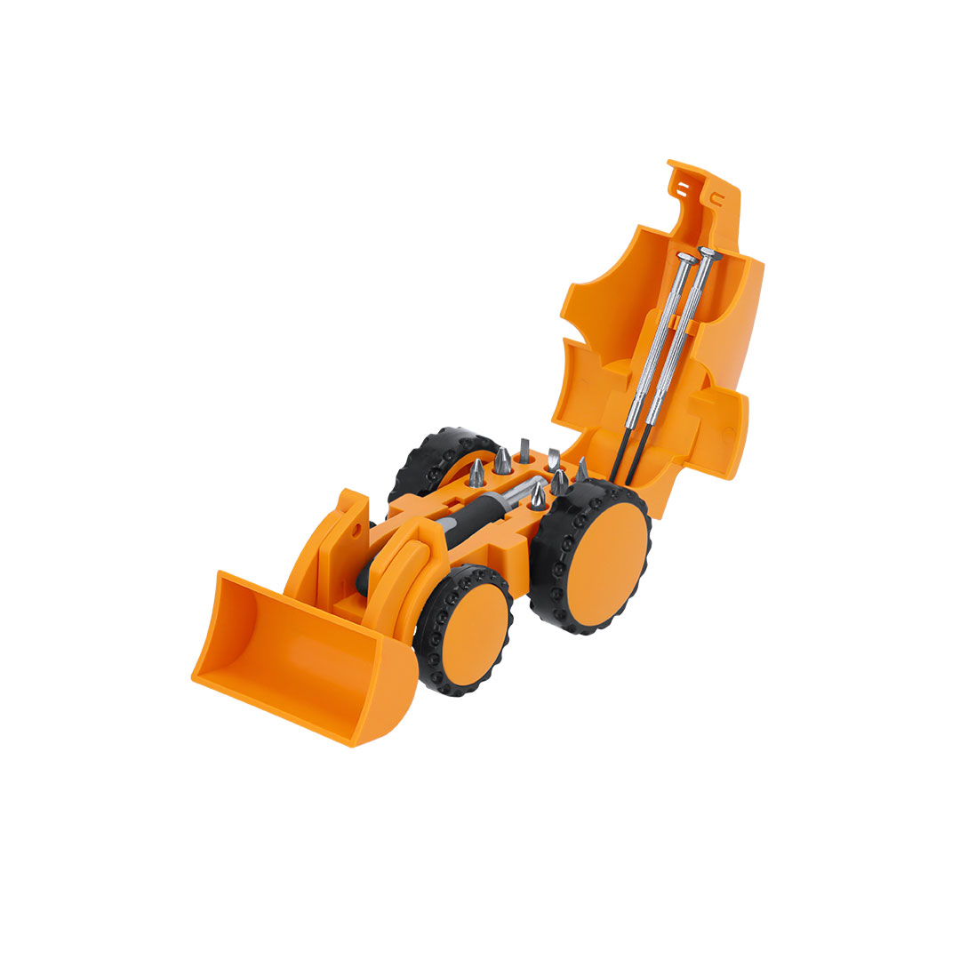 Werkzeug Set Strelix – Bild 2