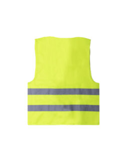 Alternative view of Warnweste Kastor