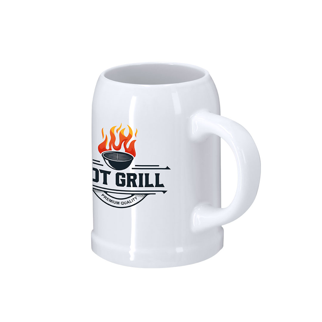 Sublimations Krug Reggio – Bild 2