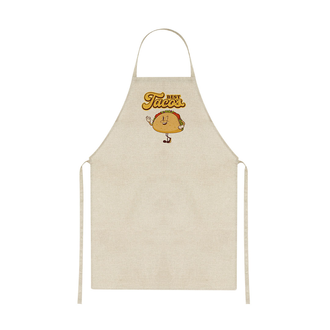 Sublimations Schürze Zyriel – Bild 3