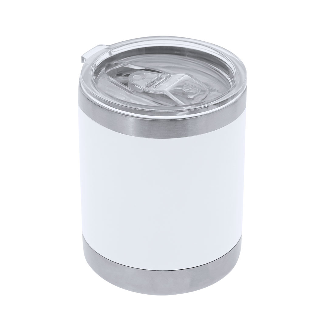 Sublimations Wärme Trinkbecher Teyana – Bild 2