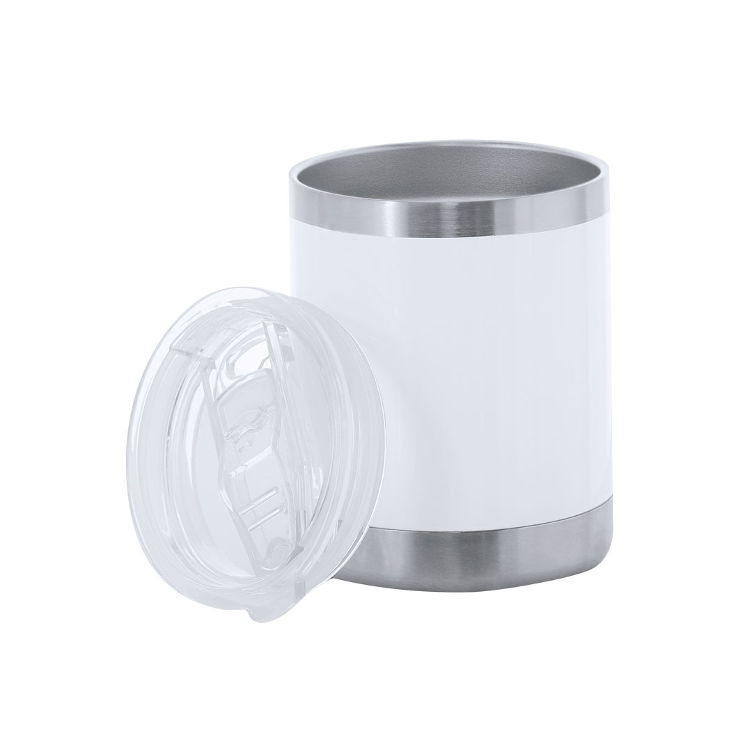 Sublimations Wärme Trinkbecher Teyana – Bild 3