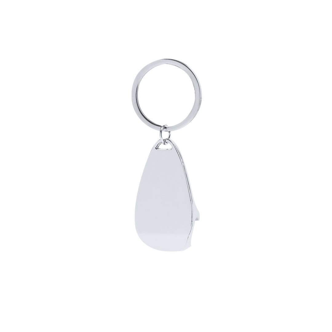 Schlüsselanhänger Flaschenöffner Myren – Bild 2