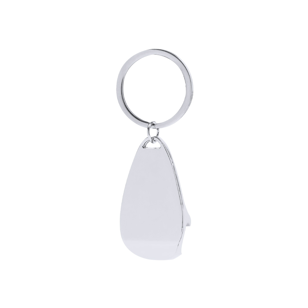 Schlüsselanhänger Flaschenöffner Myren