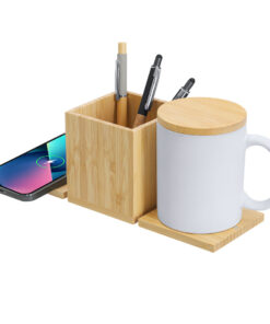 Alternative view of Multifunktion Stifthalter Deblik