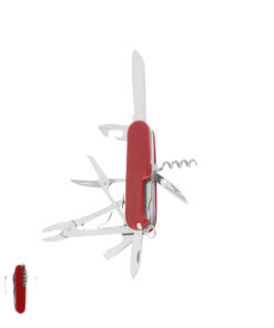 Multifunktionstaschenmesser Texwol