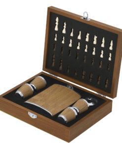 Alternative view of Flachmann Set Fleet