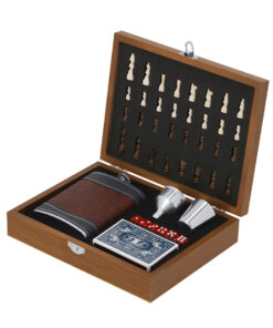 Alternative view of Flachmann Set Menzie