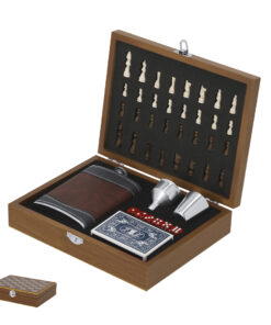 Flachmann Set Menzie