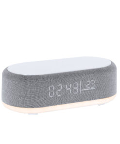 Alternative view of Multifunktion Tischuhr Quinn