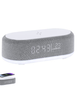 Multifunktion Tischuhr Quinn