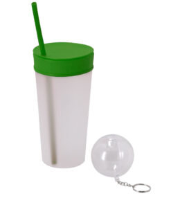 Alternative view of Becherdeckel Mika