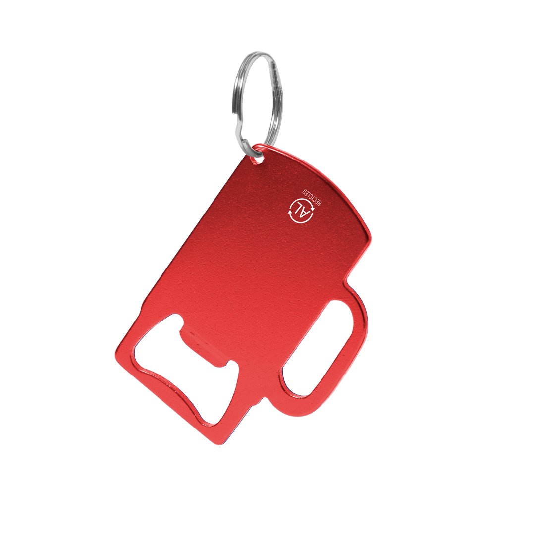 Schlüsselanhänger Flaschenöffner Berman – Bild 6