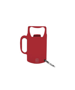 Schlüsselanhänger Flaschenöffner Berman