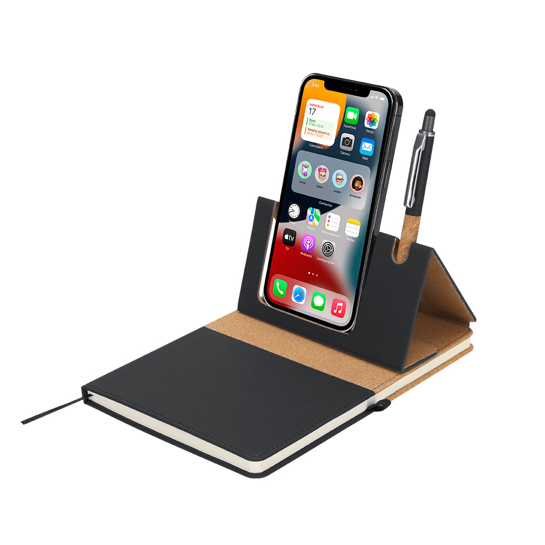 Halter Notizblock Suttony – Bild 3