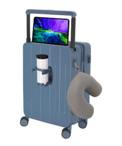 Alternative view of Trolley Corbin