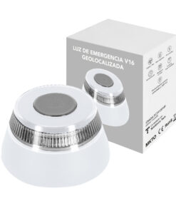 Alternative view of Geolokalisiert Notlicht V16 Kershaw