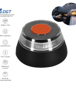 Geolokalisiert Notlicht V16 Kershaw