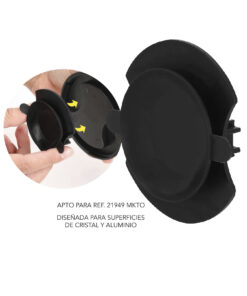 Saugnapfhalter Notlicht V16 Karlon