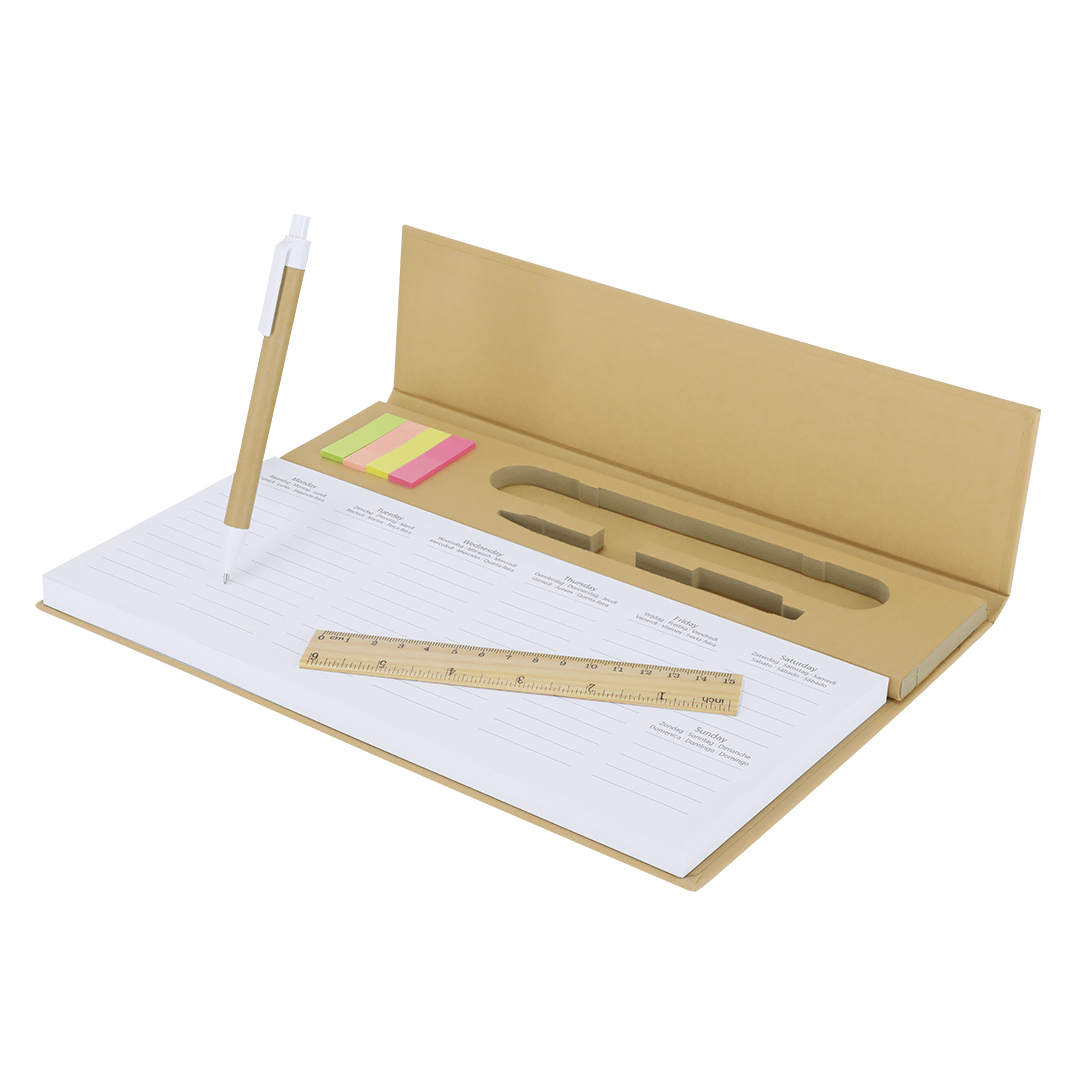 Wochenplaner Isan – Bild 2