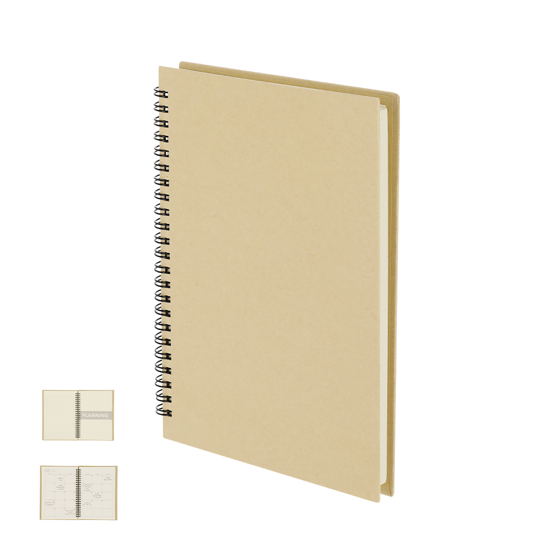 Notizbuch Monatliche Planung Celik