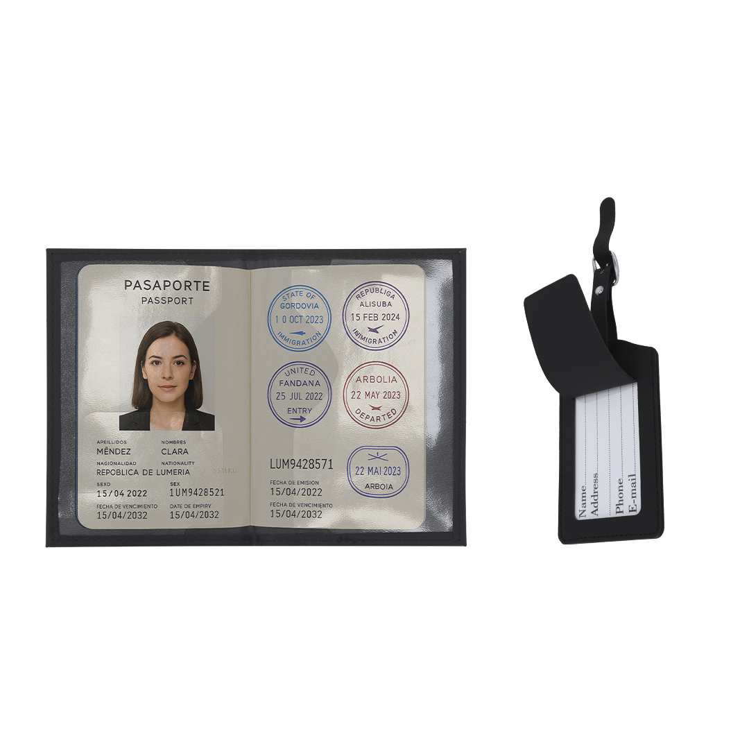 Reise Set Sislak – Bild 3