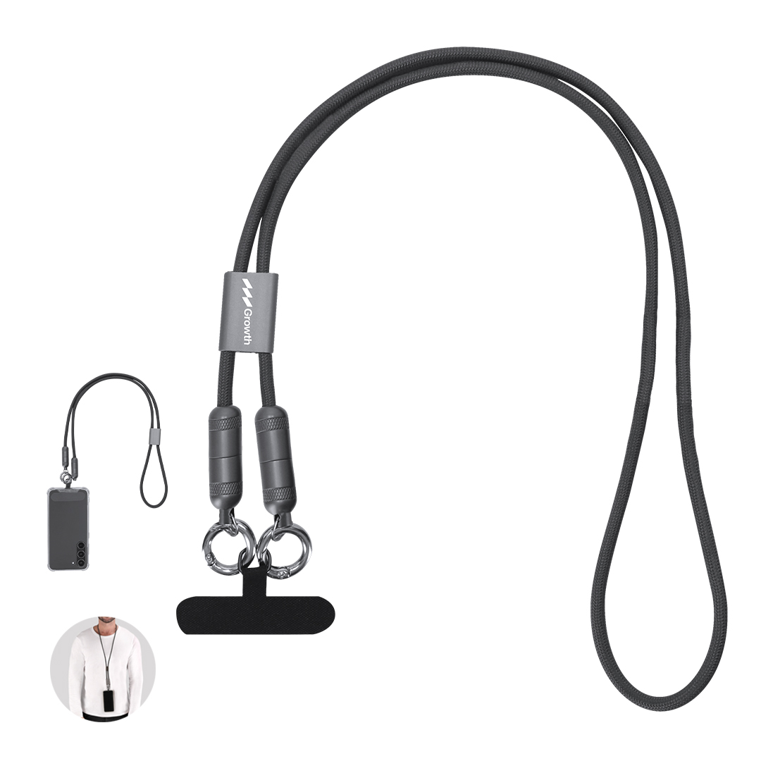 Halter Ladegerätkabel Fanders