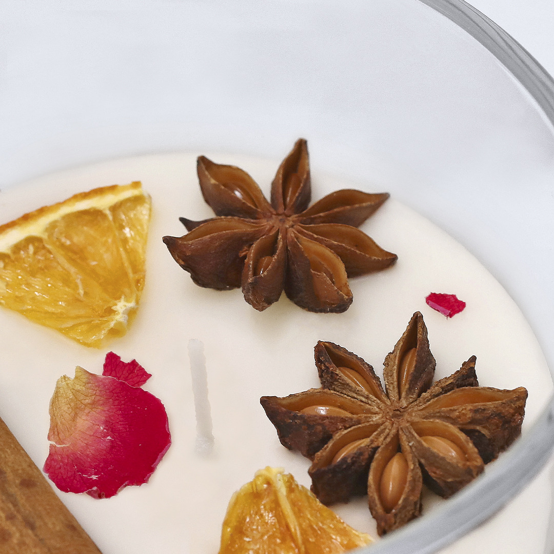 Duftkerze Dempsey – Bild 3