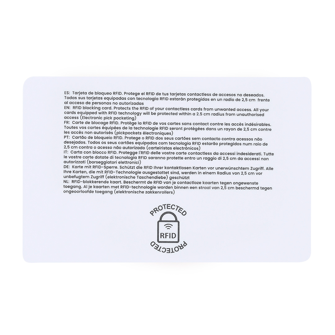 RFID-Karte Fatton – Bild 3