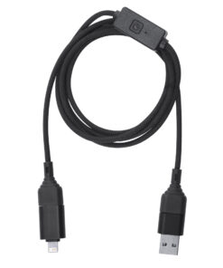 Alternative view of Hacking-Schutzkabel Gabbo