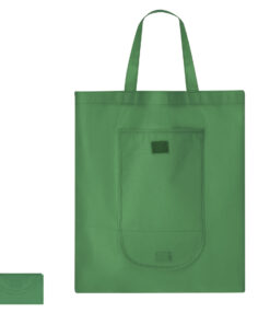 Faltbare Tasche Konsum