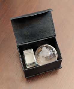 Alternative view of Kugel World