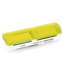 Alternative view of Karten Leser Dira