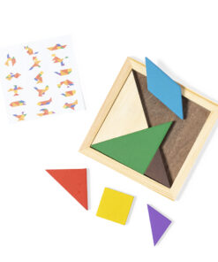 Puzzle Tangram
