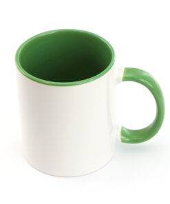 Alternative view of Sublimations Tasse Harnet