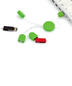 Alternative view of USB Hub Pod