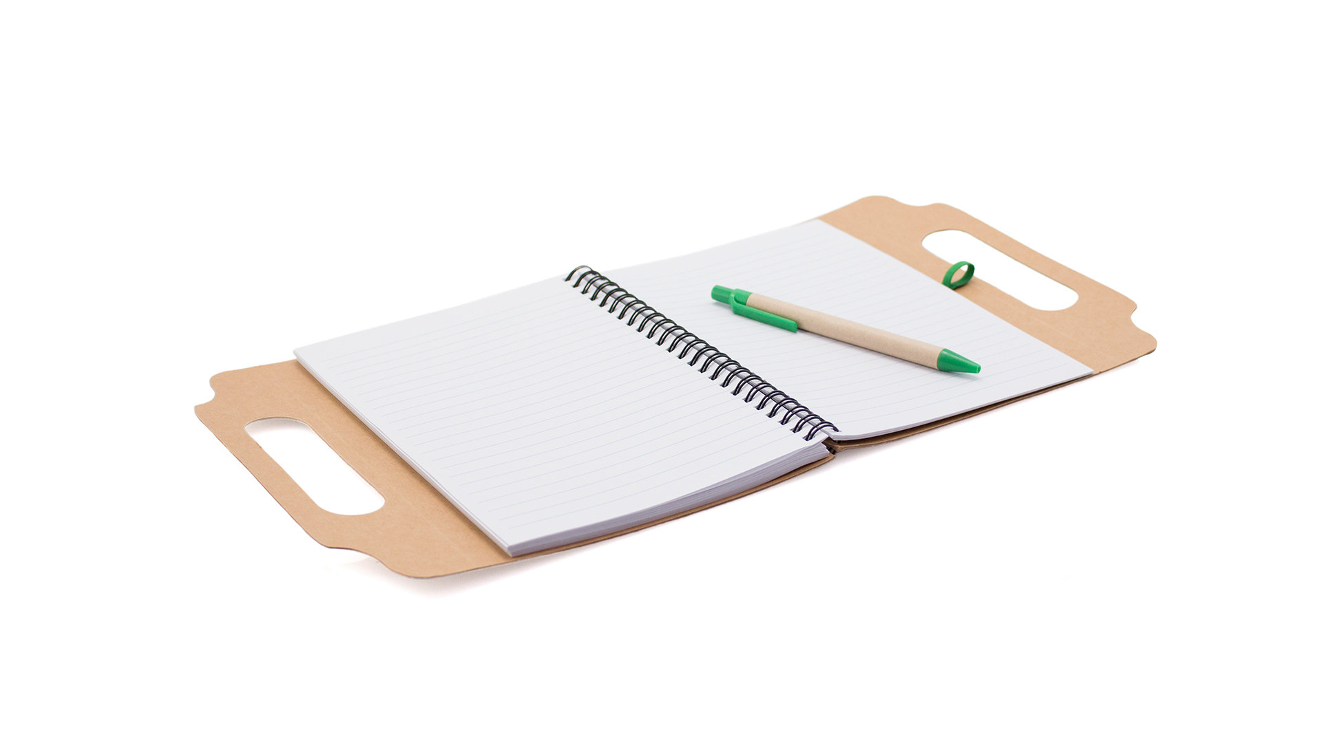 Notizblock Makron – Bild 3