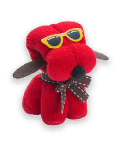 Saugfähiges Handtuch Rustuff