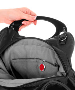 Alternative view of Taschenhalter-Schlüsselanhänger Lysia