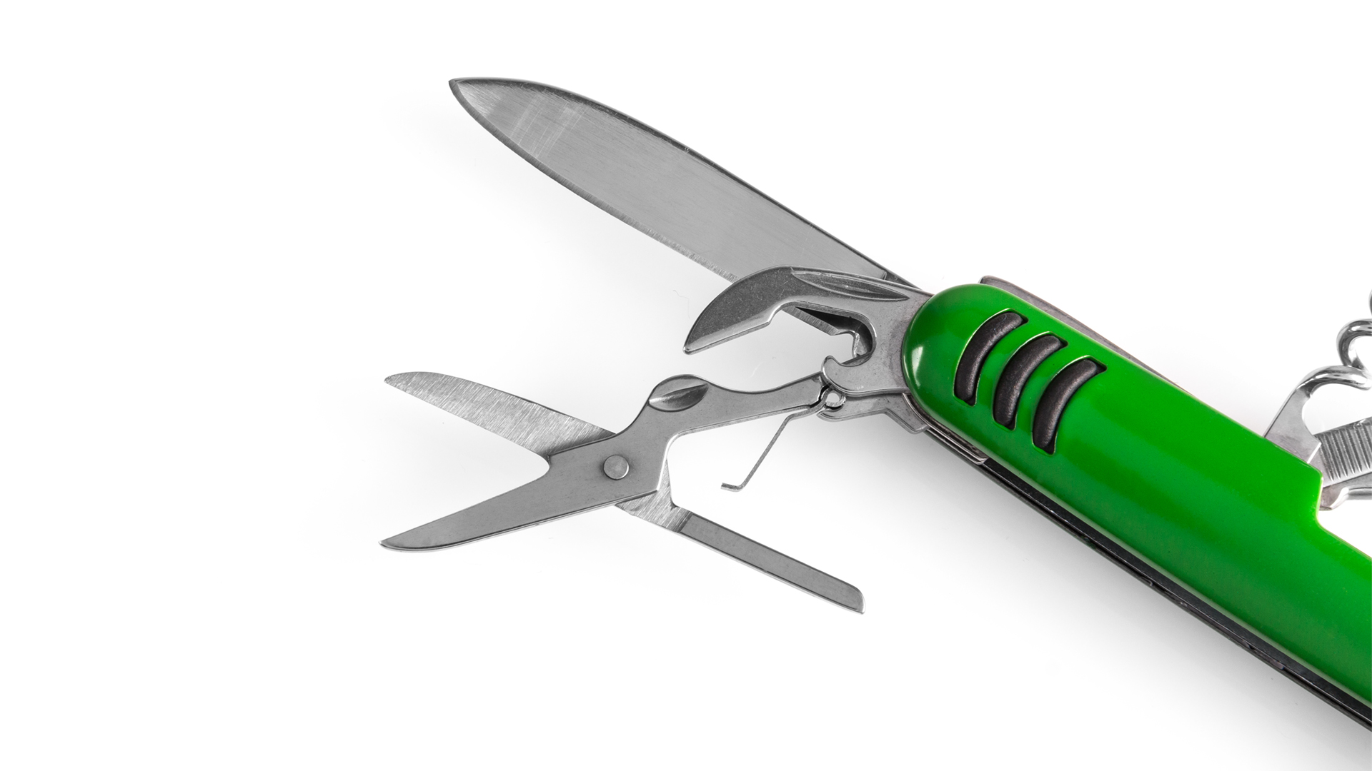 Multifunktionstaschenmesser Shakon – Bild 2