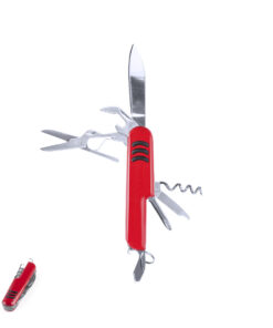 Multifunktionstaschenmesser Shakon