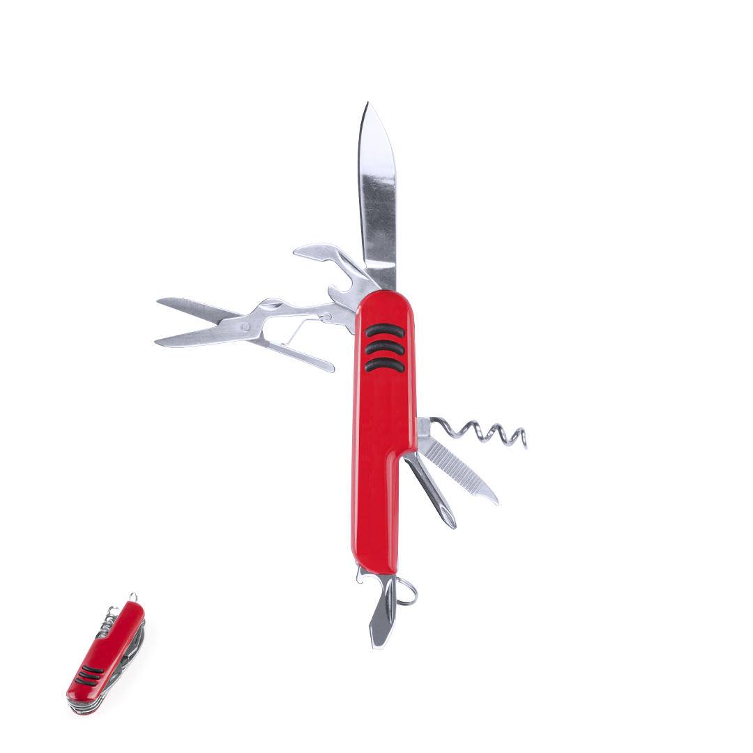 Multifunktionstaschenmesser Shakon